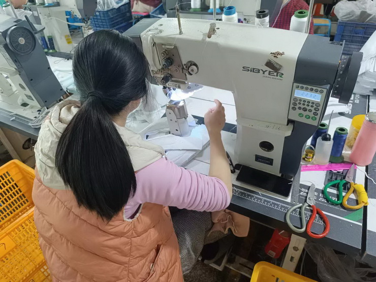 工厂展示