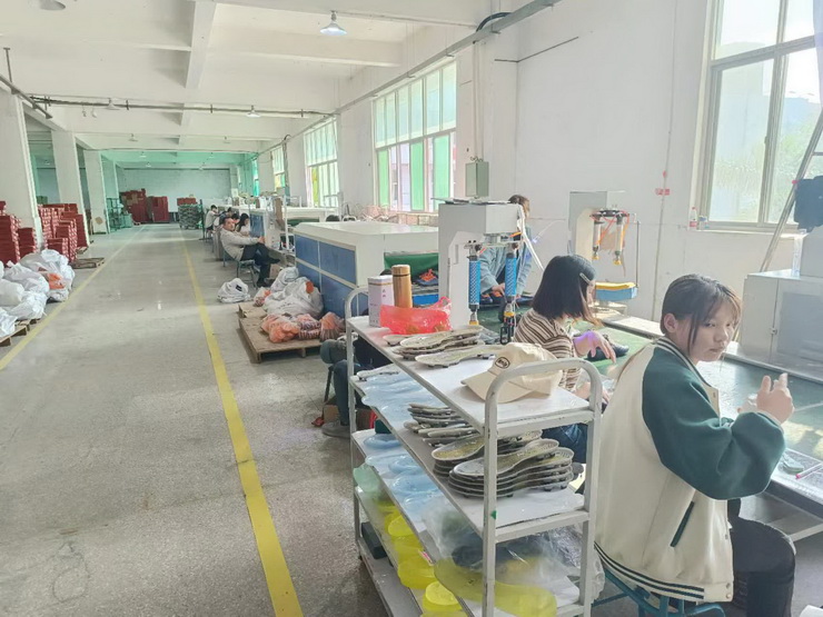 工厂展示